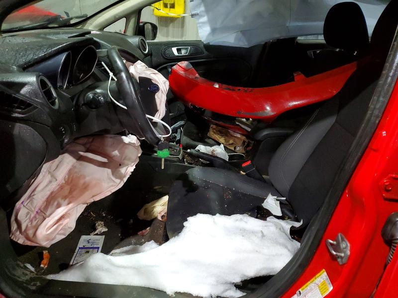 Продаж на аукціоні авто 2015 Ford Fiesta, vin: 3FADP4BJ9FM202406, номер лоту: 77907725