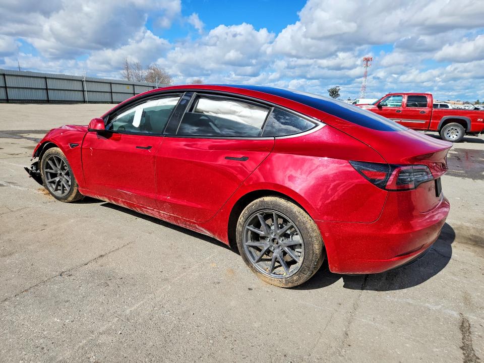 Aukcja sprzedaży 2022 Tesla Model 3, vin: 5YJ3E1EB0NF136605, numer aukcji: 78189975