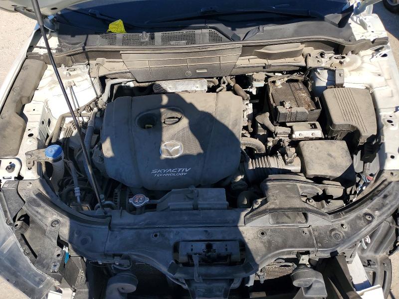 2018 Mazda Cx-5 მანქანა იყიდება აუქციონზე, vin: JM3KFADM6J0312200, აუქციონის ნომერი: 76351205