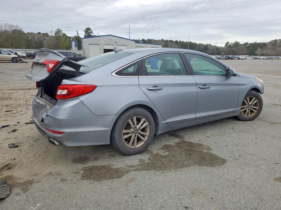 Aukcja sprzedaży 2017 Hyundai Sonata, vin: 5NPE24AF8HH570563, numer aukcji: 79021665