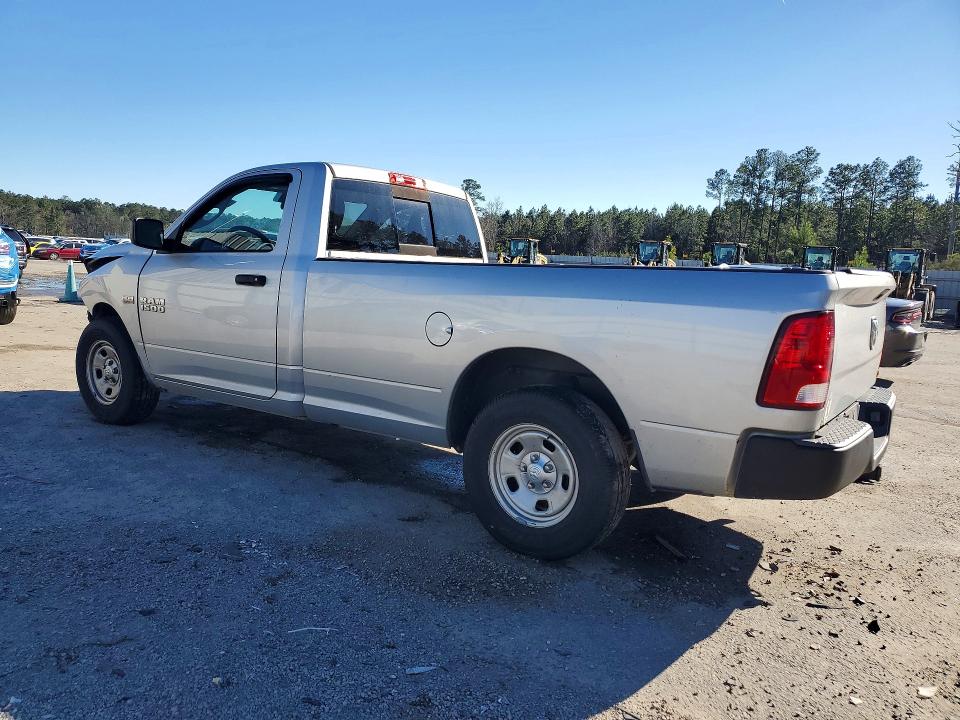 76924205 :رقم المزاد ، 3C6JR6DT8GG163302 vin ، 2016 Ram 1500 مزاد بيع