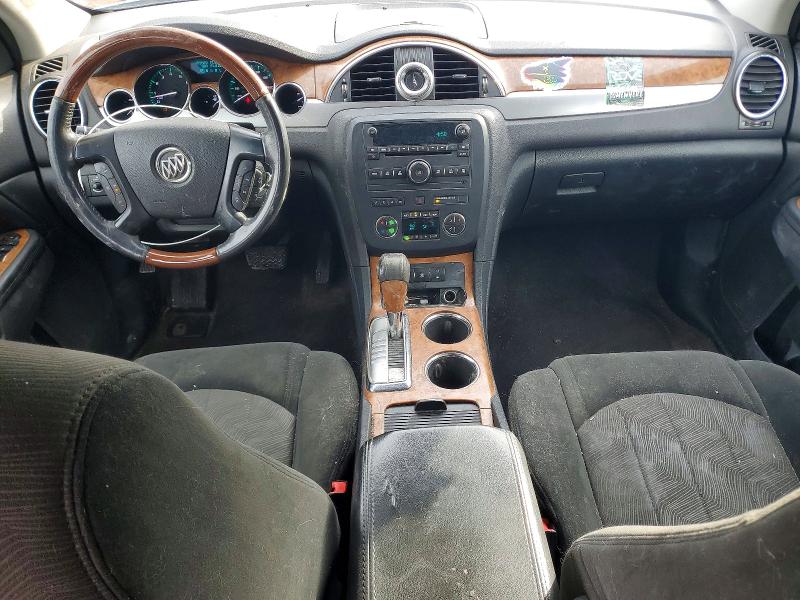 79028405 :رقم المزاد ، 5GAKRAED1CJ370681 vin ، 2012 Buick Enclave مزاد بيع