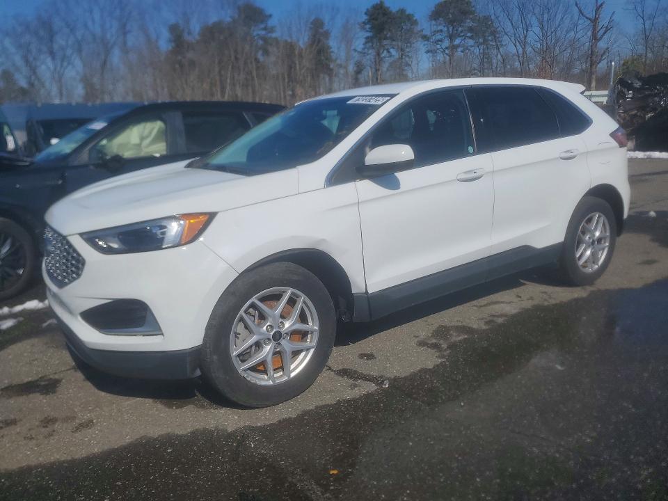 2024 Ford Edge მანქანა იყიდება აუქციონზე, vin: 2FMPK4J98RBA80782, აუქციონის ნომერი: 79237425