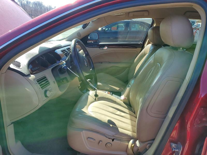 Продажа на аукционе авто 2008 Buick Lucerne, vin: 1G4HD57228U157430, номер лота: 77759415