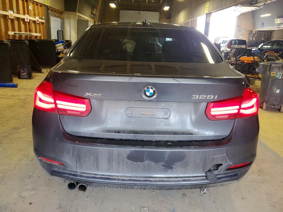 Продаж на аукціоні авто 2016 Bmw 328, vin: WBA8E3G53GNU02368, номер лоту: 77763365