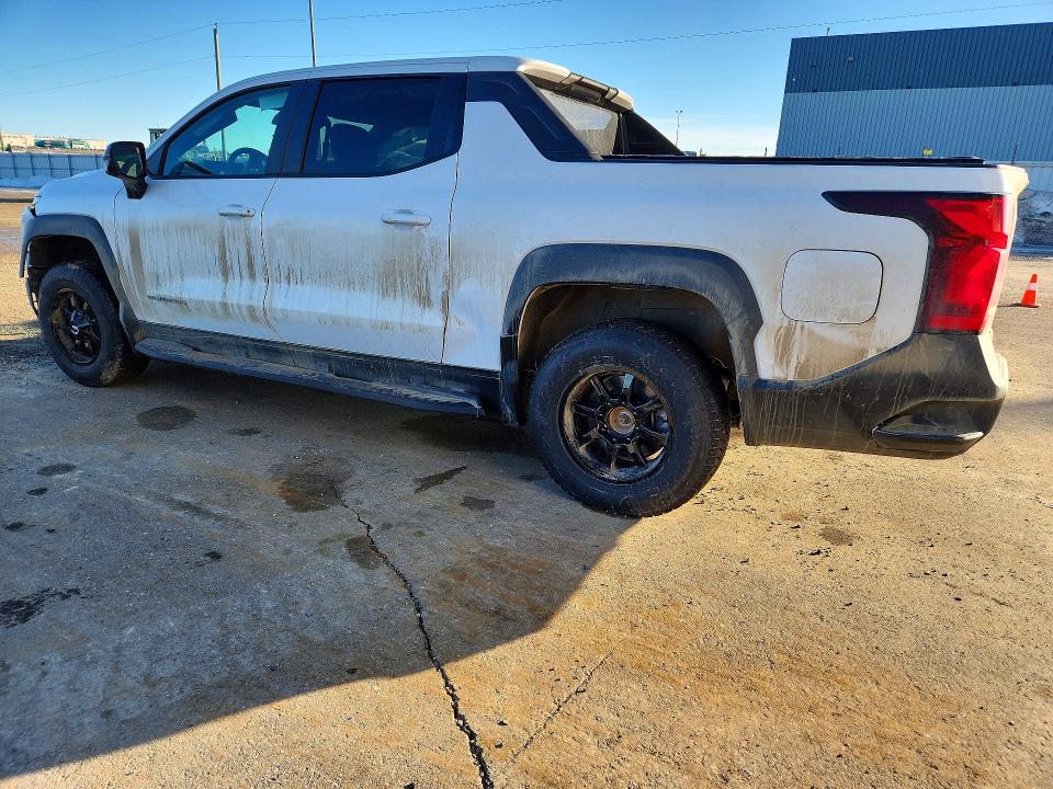 Aukcja sprzedaży 2024 Chevrolet Silverado, vin: 1GC10VEL1RU206762, numer aukcji: 76009845