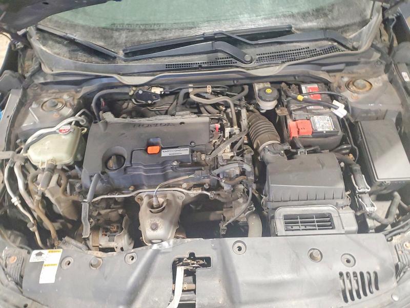 Продажа на аукционе авто 2016 Honda Civic, vin: 2HGFC2F75GH010306, номер лота: 78316705