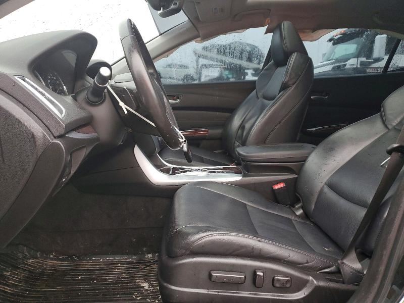 Продаж на аукціоні авто 2015 Acura Tlx, vin: 19UUB2F56FA002866, номер лоту: 77604305