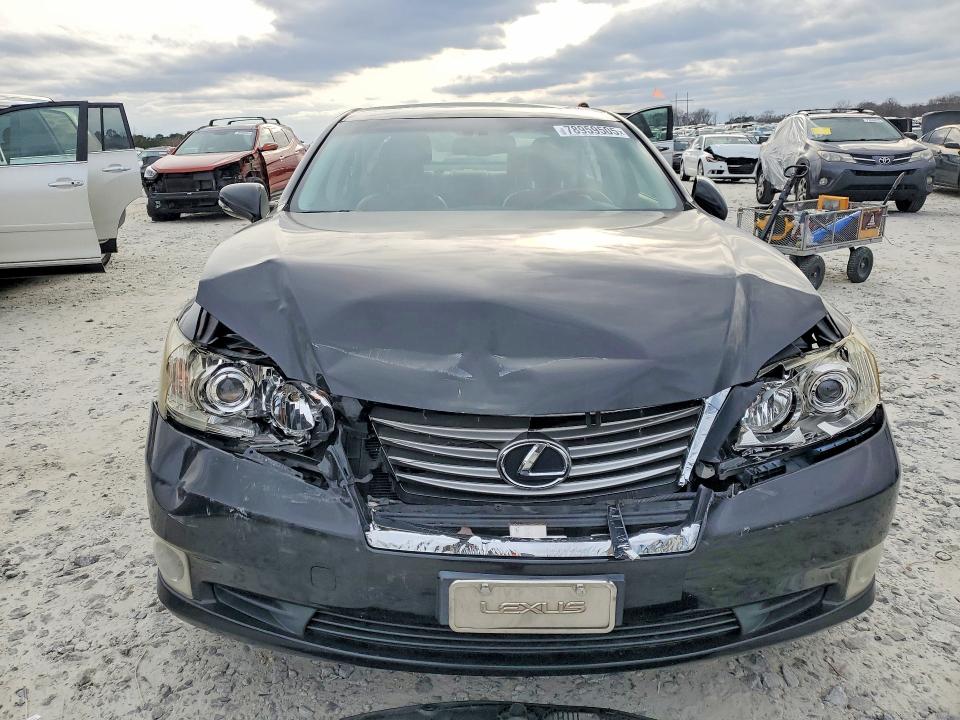 Aukcja sprzedaży 2012 Lexus Es 350, vin: JTHBK1EG5C2493874, numer aukcji: 78959505