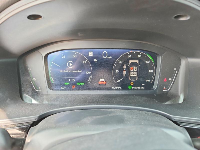 2025 Honda Civic მანქანა იყიდება აუქციონზე, vin: 19XFL4H97SE003032, აუქციონის ნომერი: 78180065
