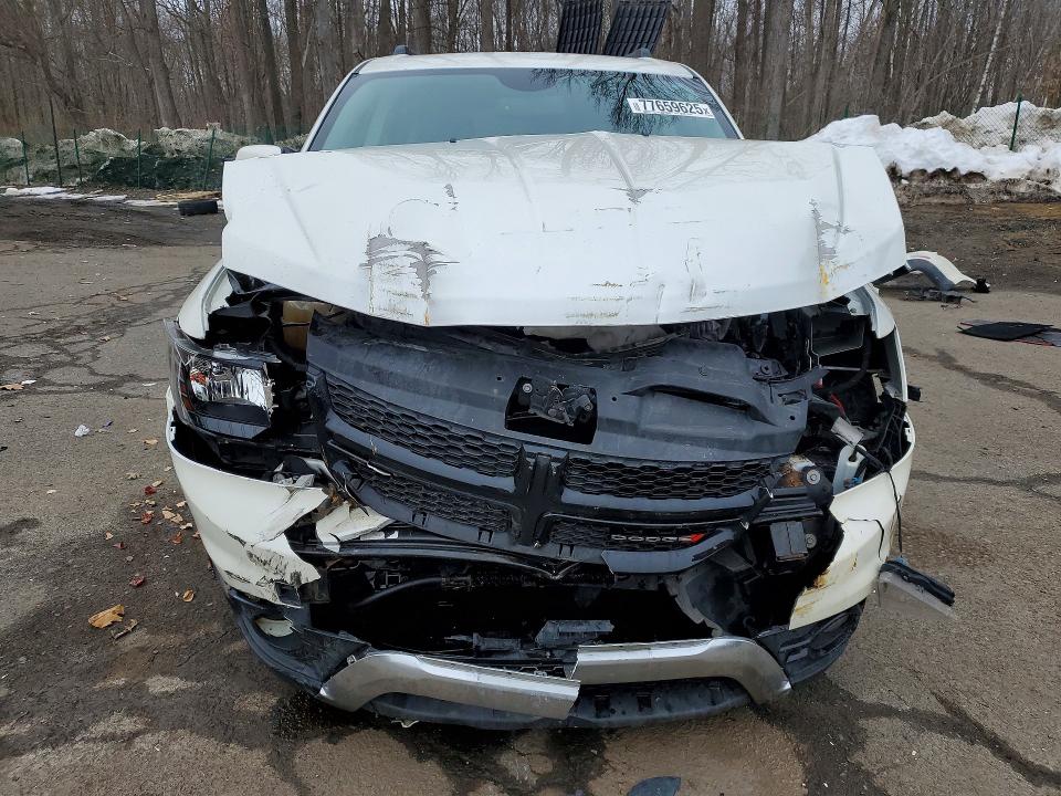 Продаж на аукціоні авто 2017 Dodge Journey, vin: 3C4PDDGG8HT513539, номер лоту: 77659625