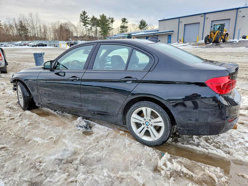 78792575 :رقم المزاد ، WBA8E3G52GNT75230 vin ، 2016 Bmw 328 مزاد بيع