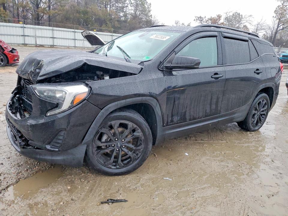 Продаж на аукціоні авто 2020 Gmc Terrain, vin: 3GKALMEV7LL142512, номер лоту: 79022655