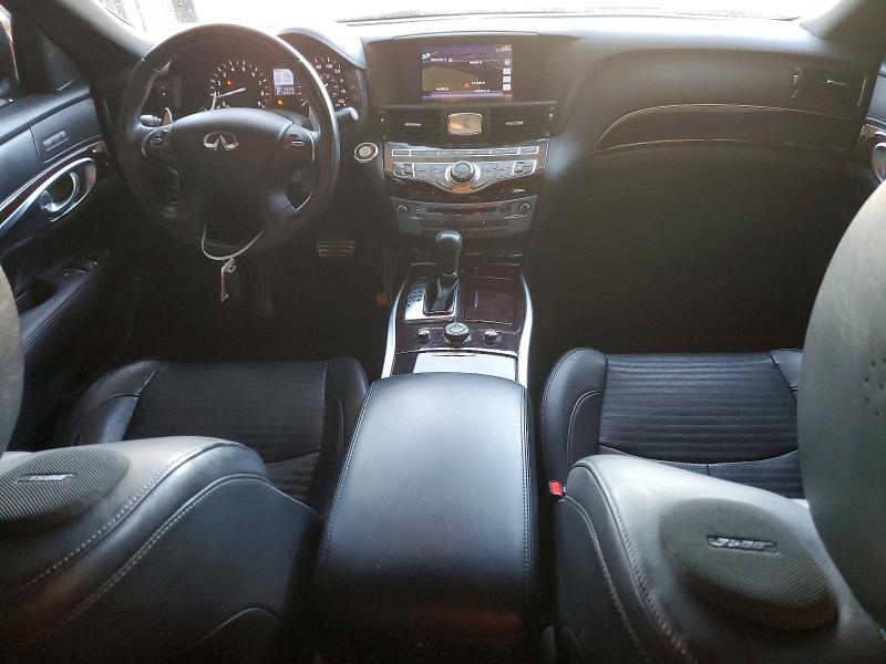Продажа на аукционе авто 2013 Infiniti M37, vin: JN1BY1AR1DM601052, номер лота: 75879185