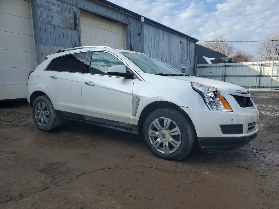 Продажа на аукционе авто 2015 Cadillac Srx, vin: 3GYFNBE30FS577519, номер лота: 77471855