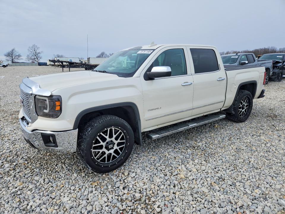 Aukcja sprzedaży 2015 Gmc Sierra, vin: 3GTU2WEC3FG194142, numer aukcji: 78797195
