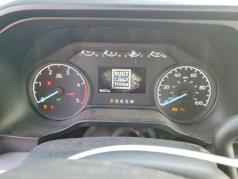 75302335 :رقم المزاد ، 1FT8W3DT5PEC22151 vin ، 2023 Ford F350 Super مزاد بيع