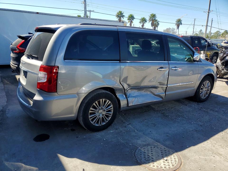 Aukcja sprzedaży 2014 Chrysler Town & Country, vin: 2C4RC1CG1ER413040, numer aukcji: 78824905