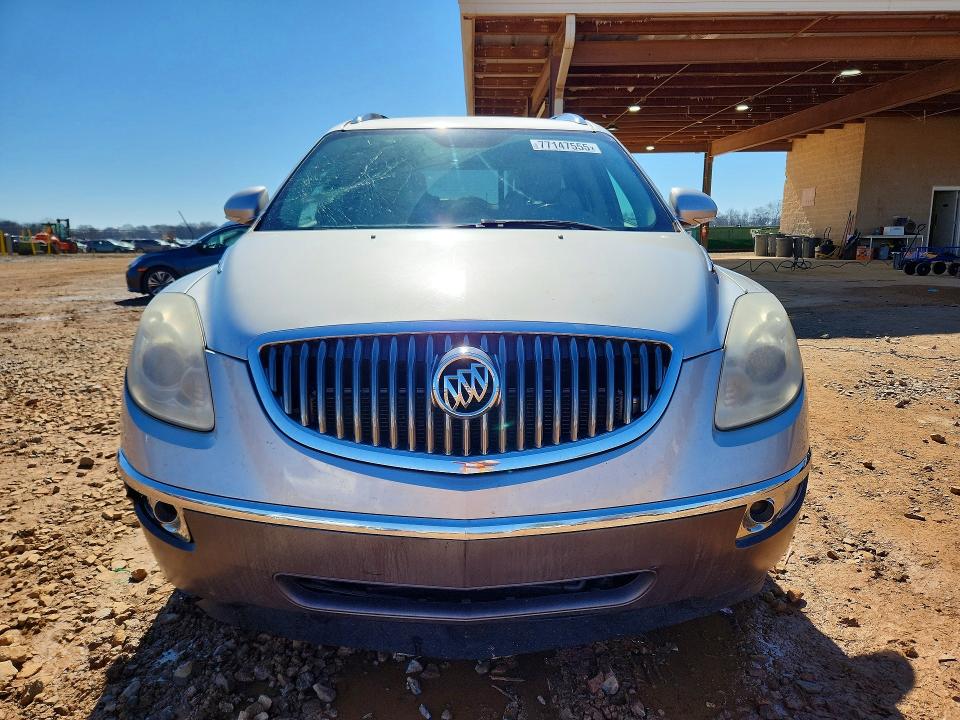 77147555 :رقم المزاد ، 5GAKRCED7CJ289339 vin ، 2012 Buick Enclave مزاد بيع