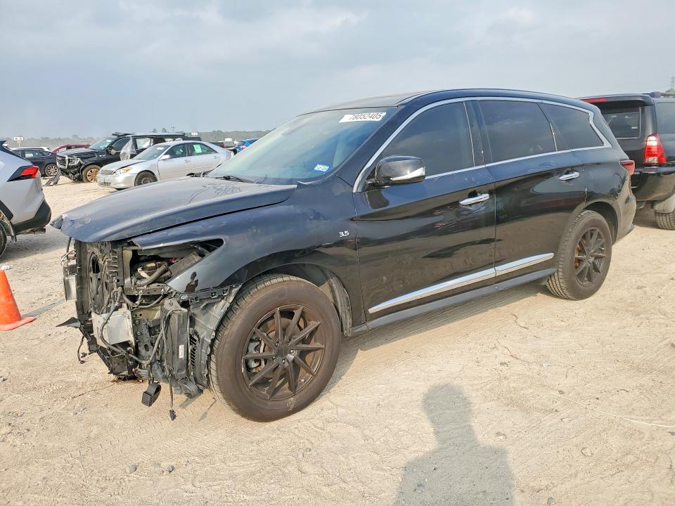 Aukcja sprzedaży 2019 Infiniti Qx60, vin: 5N1DL0MM7KC565381, numer aukcji: 78052405