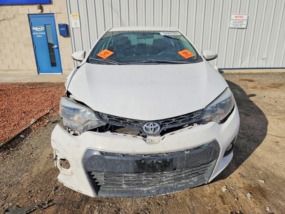 Aukcja sprzedaży 2014 Toyota Corolla, vin: 2T1BURHE9EC190914, numer aukcji: 76904365