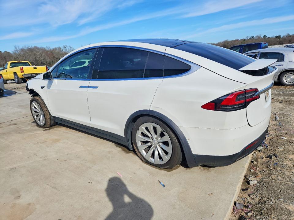 Aukcja sprzedaży 2020 Tesla Model X, vin: 5YJXCAE28LF237752, numer aukcji: 77742335