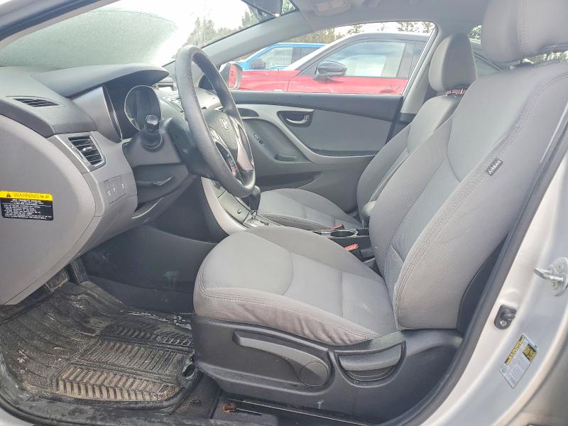 Aukcja sprzedaży 2013 Hyundai Elantra, vin: 5NPDH4AE9DH266184, numer aukcji: 78901385