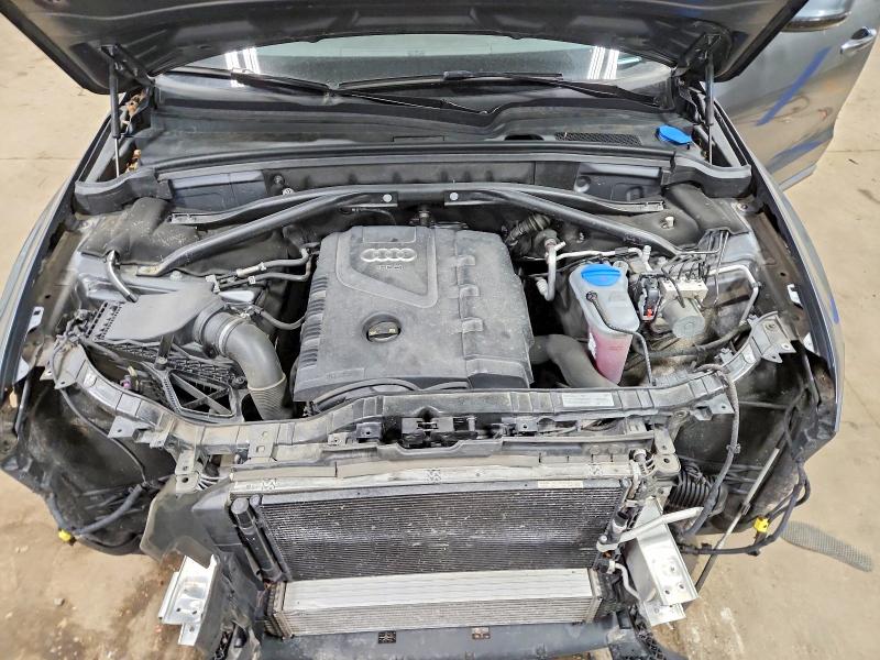 Aukcja sprzedaży 2017 Audi Q5, vin: WA1C2AFP7HA014544, numer aukcji: 79092745