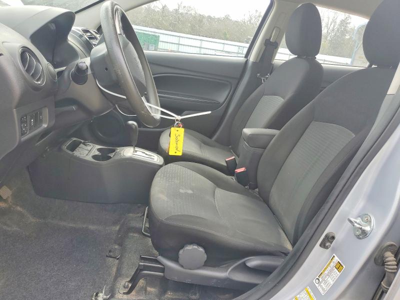 Продаж на аукціоні авто 2021 Mitsubishi Mirage, vin: ML32FUFJ6MHF00546, номер лоту: 78302715