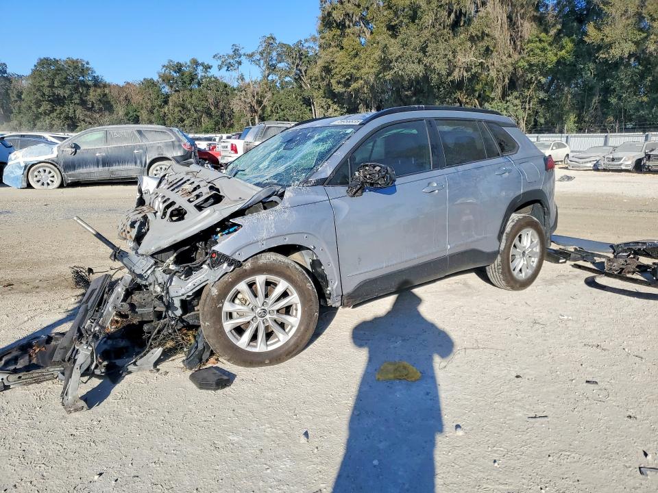 Aukcja sprzedaży 2024 Toyota Corolla Cross, vin: 7MUCAAAG2RV090778, numer aukcji: 48568636