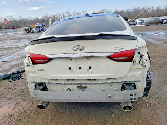 78595785 :رقم المزاد ، JN1EV7AR7KM552445 vin ، 2019 Infiniti Q50 مزاد بيع