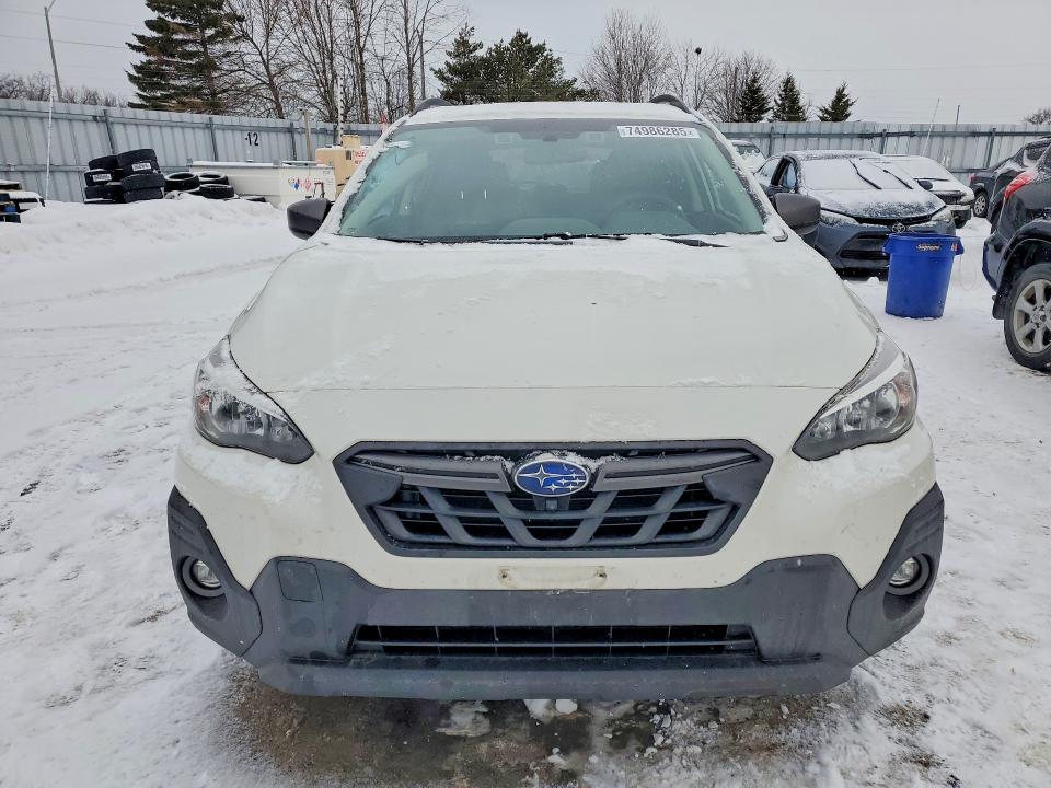 74986285 :رقم المزاد ، JF2GTHSC8MH209717 vin ، 2021 Subaru Crosstrek مزاد بيع