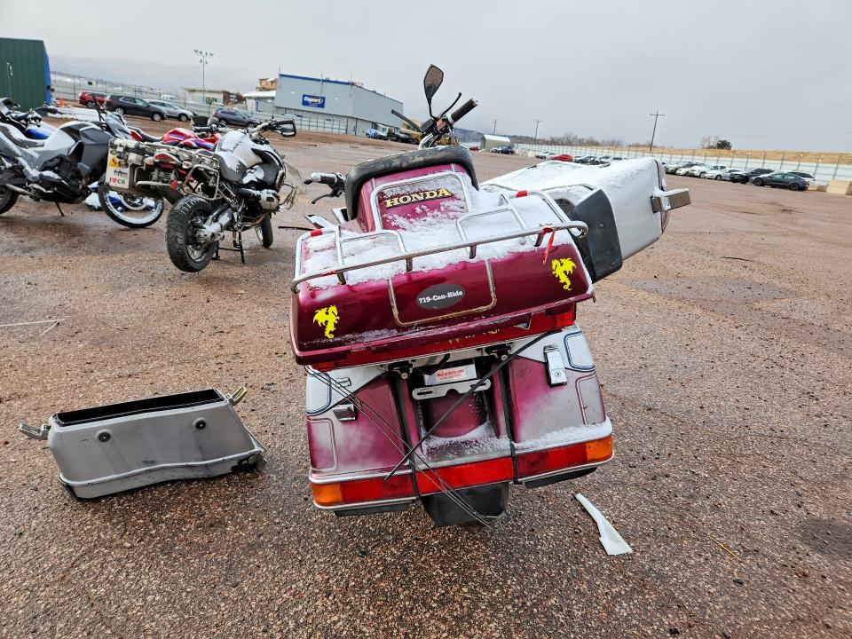 Aukcja sprzedaży 1985 Honda Gl1200, vin: 1HFSC1419FA103953, numer aukcji: 77916145