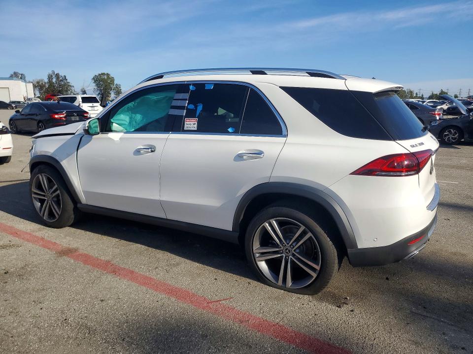 Продажа на аукционе авто 2022 Mercedes-benz Gle, vin: 4JGFB4KB6NA746847, номер лота: 78133575