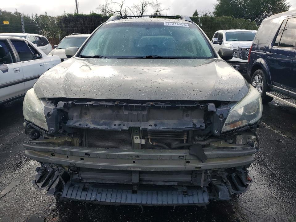 2015 Subaru Outback მანქანა იყიდება აუქციონზე, vin: 4S4BSALC7F3202139, აუქციონის ნომერი: 77214905