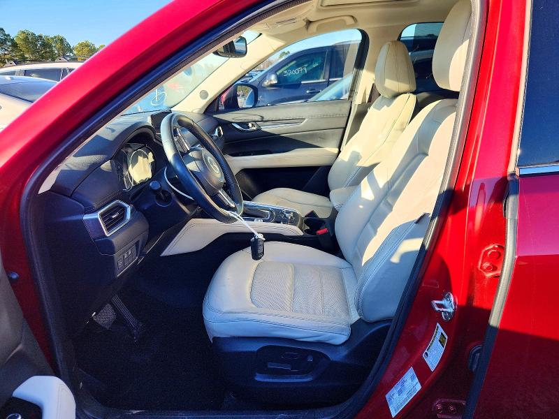 99132825 :رقم المزاد ، JM3KFADL9H0149270 vin ، 2017 Mazda Cx-5 مزاد بيع