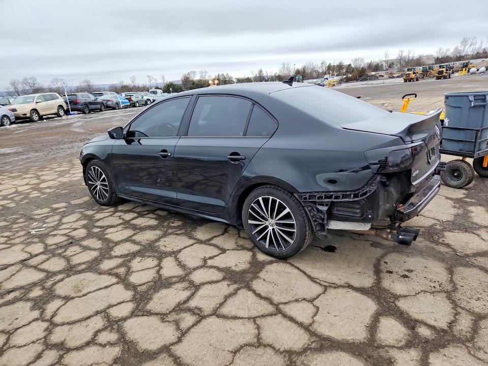 Продаж на аукціоні авто 2016 Volkswagen Jetta, vin: 3VWD17AJ1GM229192, номер лоту: 78171315