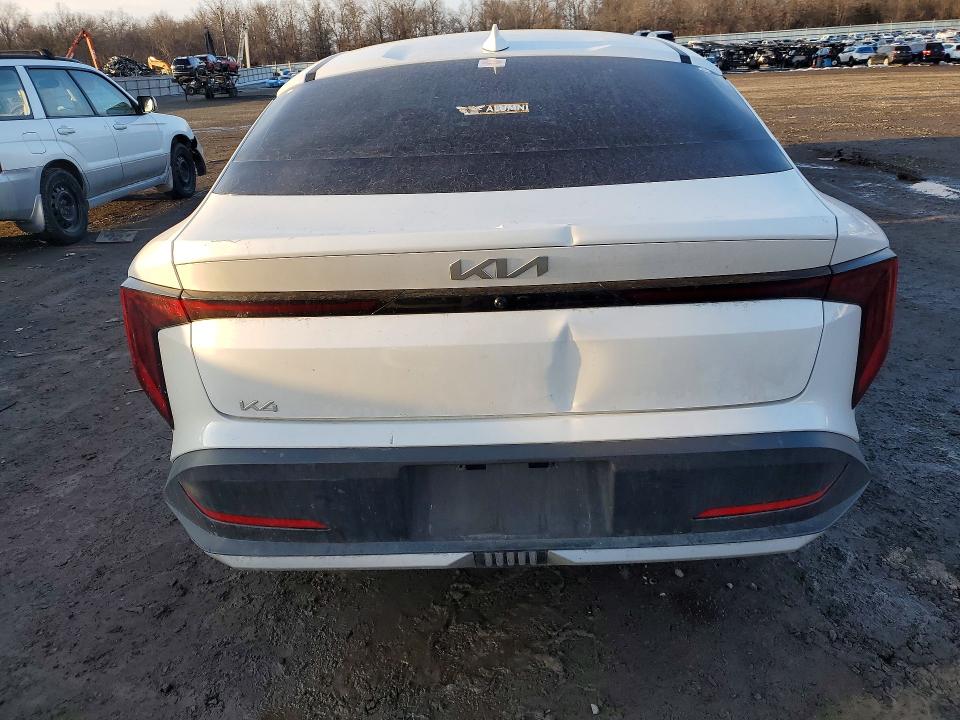 Продаж на аукціоні авто 2025 Kia K4, vin: 3KPFT4DE5SE083174, номер лоту: 76905815