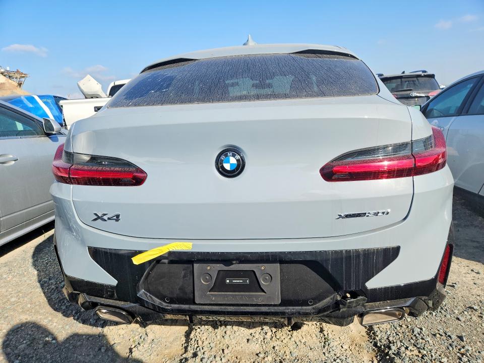 75954485 :رقم المزاد ، 5UX33DT0XS9118643 vin ، 2025 Bmw X4 مزاد بيع