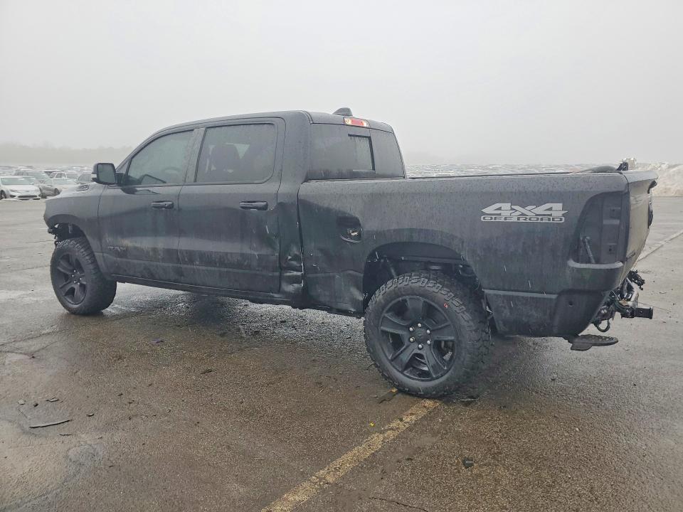 Продаж на аукціоні авто 2022 Ram 1500, vin: 1C6SRFMT6NN345055, номер лоту: 76800395
