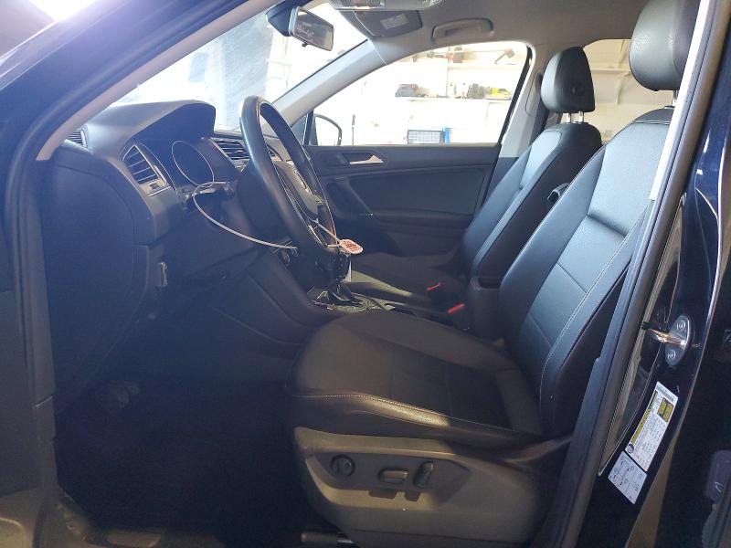 2020 Volkswagen Tiguan მანქანა იყიდება აუქციონზე, vin: 3VV2B7AX9LM088234, აუქციონის ნომერი: 78521605