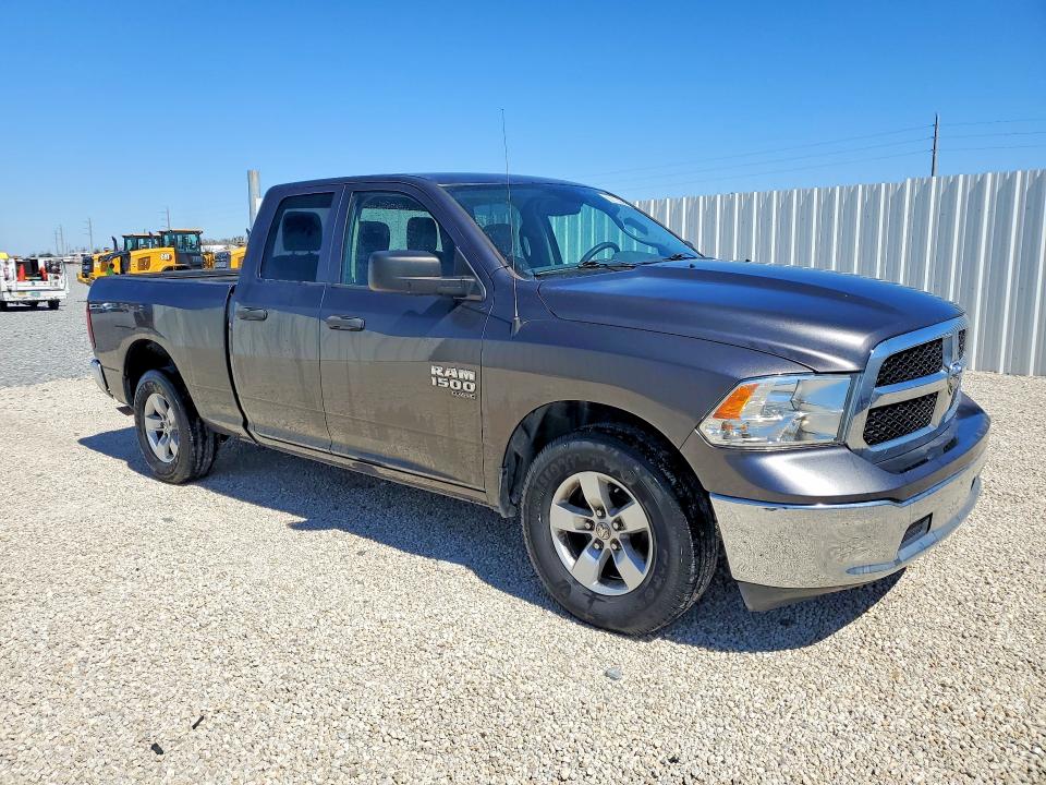Продажа на аукционе авто 2019 Ram 1500 Classic, vin: 1C6RR6FGXKS581090, номер лота: 78804795