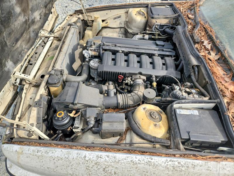 Aukcja sprzedaży 1995 Bmw 5 Series, vin: WBAHD632XSGK46424, numer aukcji: 78614475