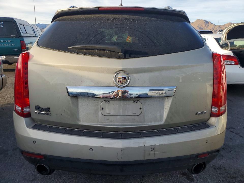 79105315 :رقم المزاد ، 3GYFNBE3XGS560468 vin ، 2016 Cadillac Srx مزاد بيع
