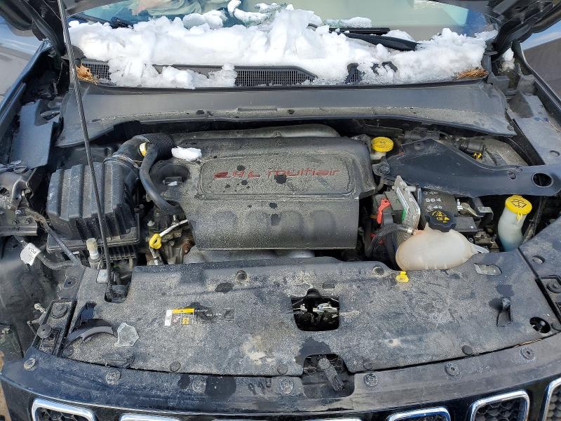 Продажа на аукционе авто 2018 Jeep Compass, vin: 3C4NJDBB4JT423211, номер лота: 78674325