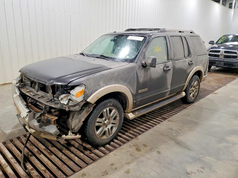2007 Ford Explorer მანქანა იყიდება აუქციონზე, vin: 1FMEU74E67UB83976, აუქციონის ნომერი: 76610555