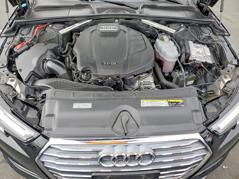2019 Audi A4 მანქანა იყიდება აუქციონზე, vin: WAUENAF44KA117713, აუქციონის ნომერი: 77575345