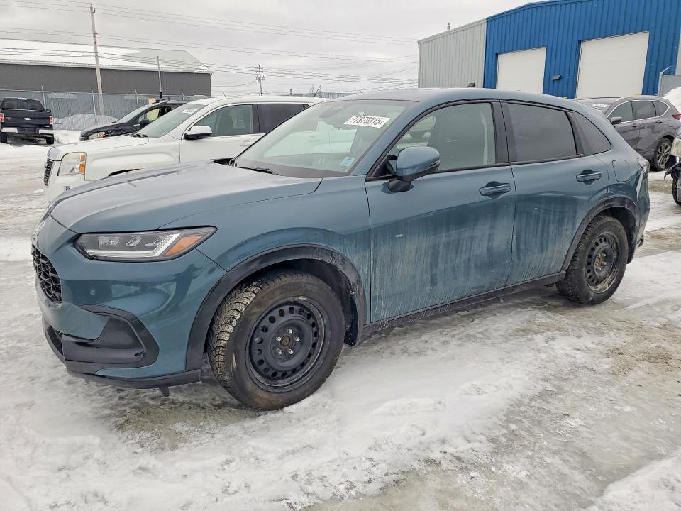 Auction sale of the 2024 Honda Hr-v, vin: 3CZRZ2H7XRM109113, lot number: 77870315