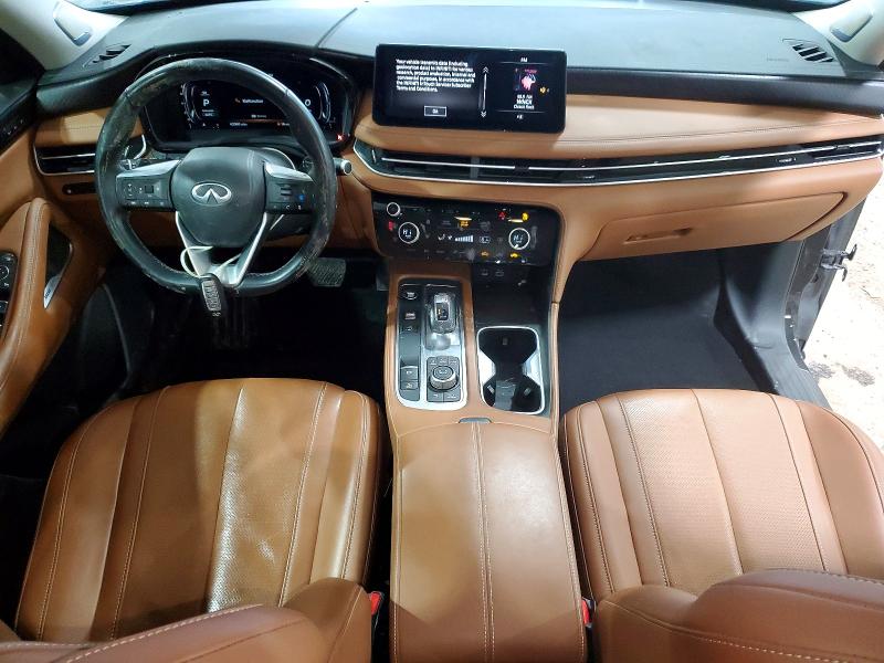 Продажа на аукционе авто 2023 Infiniti Qx60, vin: 5N1DL1GS9PC357784, номер лота: 76039935