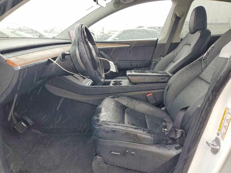 Продаж на аукціоні авто 2023 Tesla Model Y, vin: 7SAYGDEE3PA117724, номер лоту: 77593875